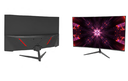[MC24] MONITOR 24” FHD CURVO 165HZ